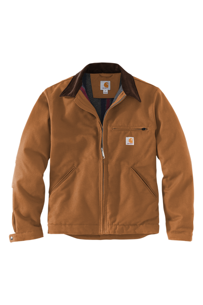 Carhartt® Duck Detroit Jacket