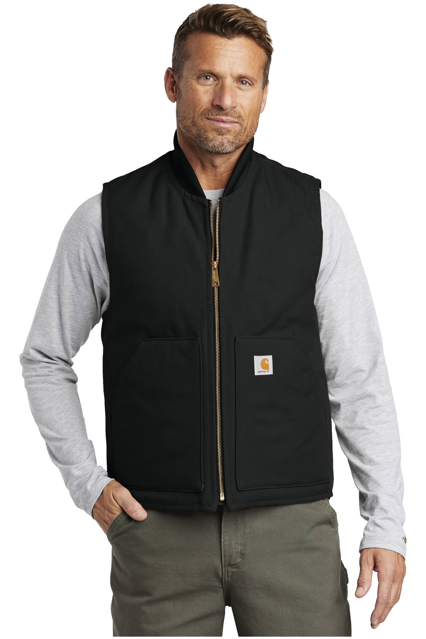 Carhartt® Duck Vest