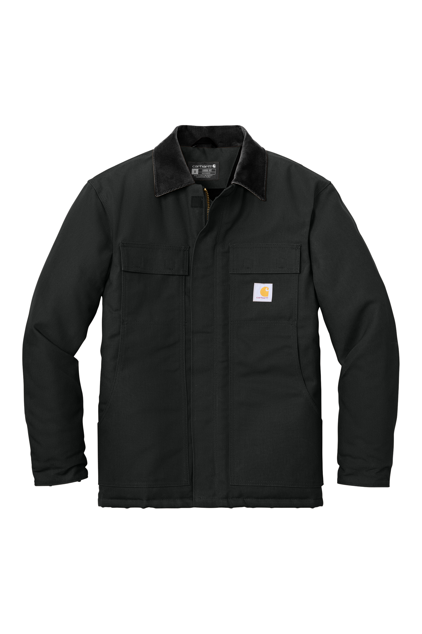 Carhartt® Duck Traditional Coat