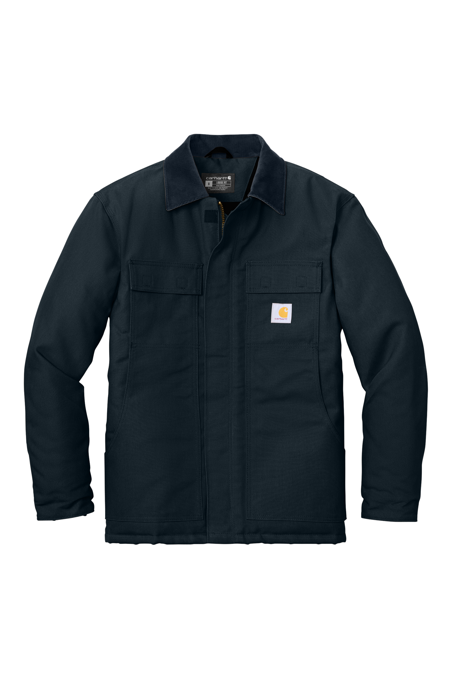 Carhartt® Duck Traditional Coat