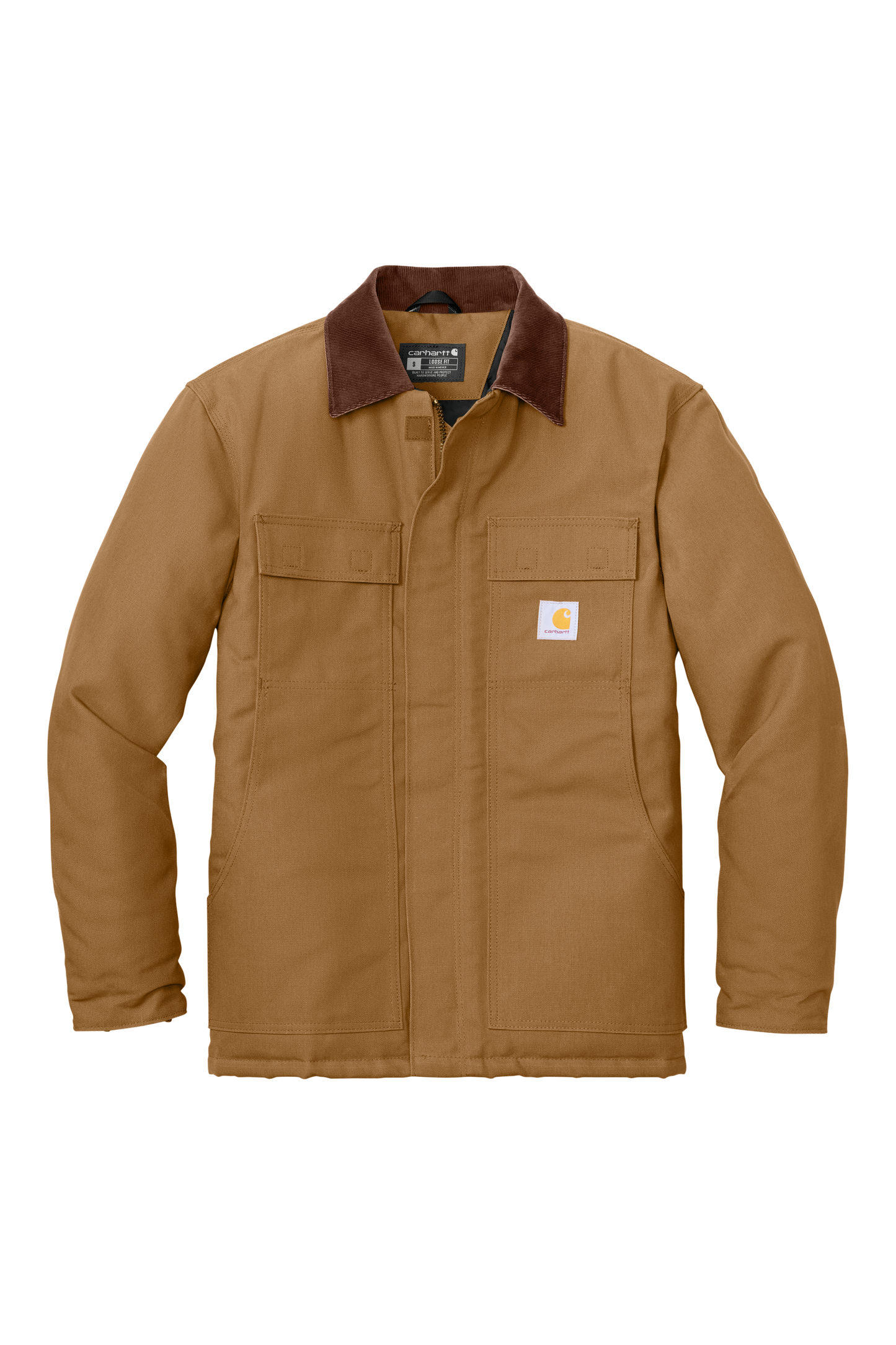 Carhartt® Duck Traditional Coat